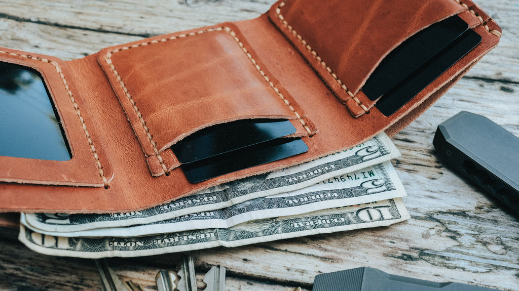 Best Leather EDC Wallet Guide