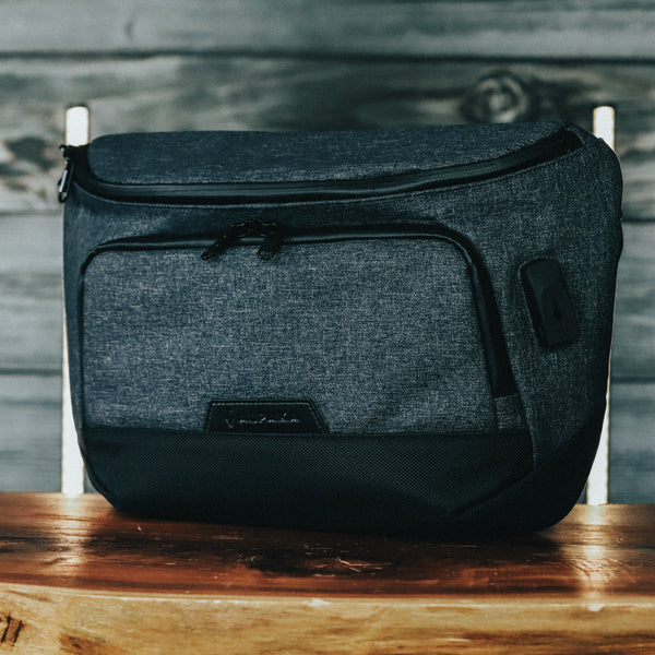 The 16 Best Men's Sling Bags You Can Buy | Cool Material