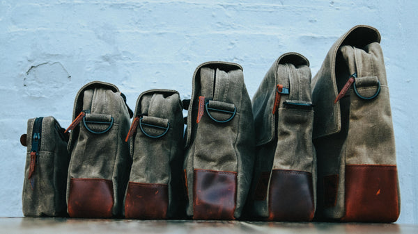 Amazon.com: XINCADA Men's Sling Bag, Khaki, 7.87 x 2.56 x 10.63 in :  Clothing, Shoes & Jewelry