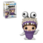 Funko POP! Monsters Inc.: Boo With Hood Up #1153