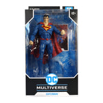 Figura de Acción McFarlane Toys DC Multiverse - Superman Rebirth