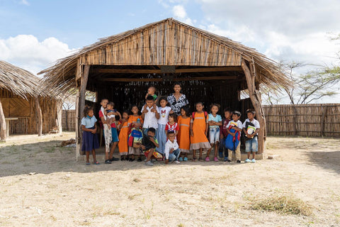 SAIN KAI, GUAJIRA, WAYUU