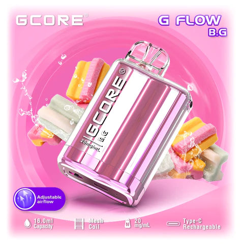 GCORE Mesh 3500 Disposable - Alt Vape