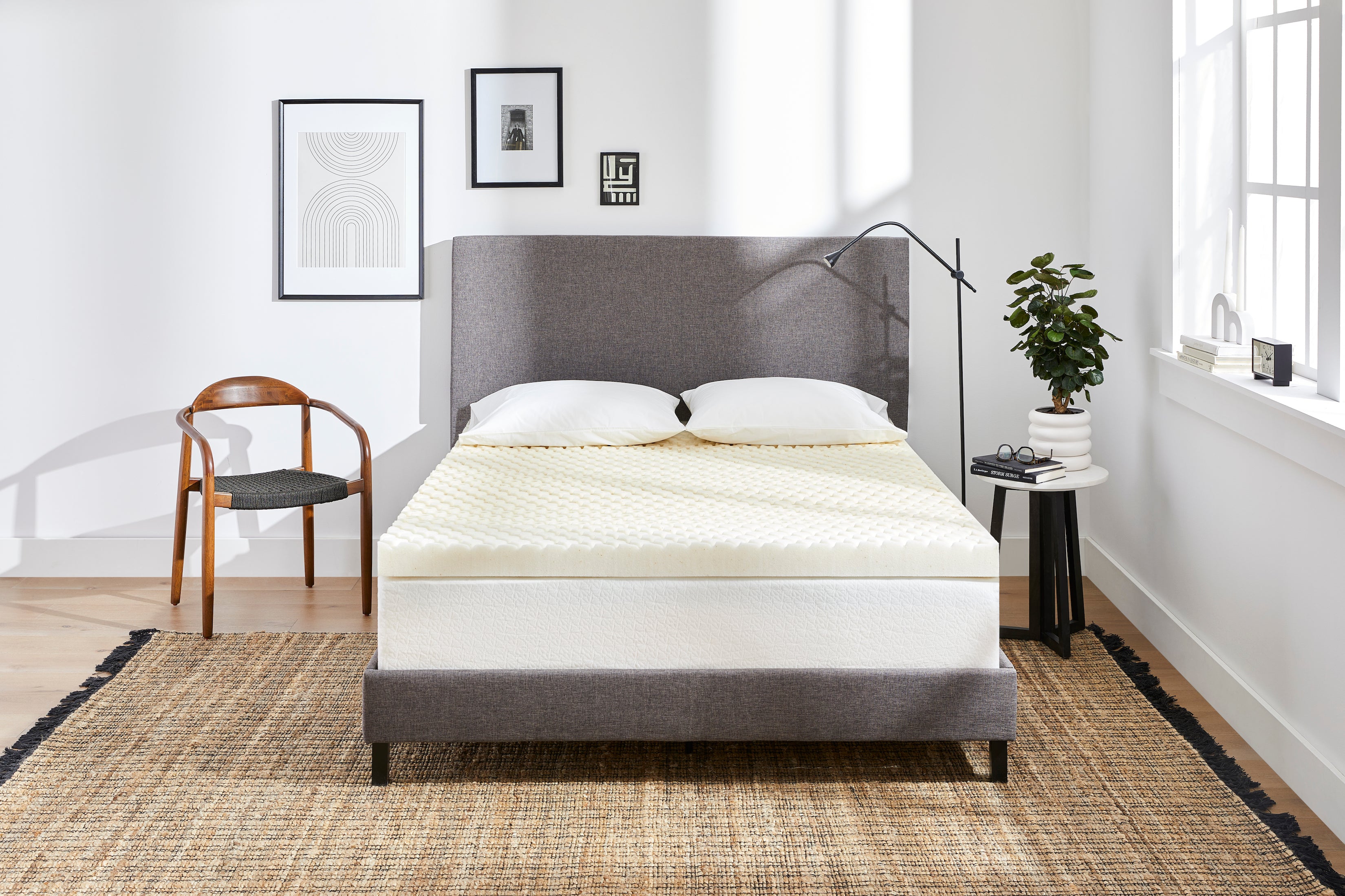 Image of CopperWELL™ Mattress Topper