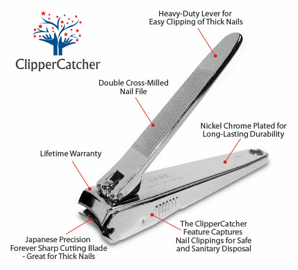 best fingernail clippers in the world