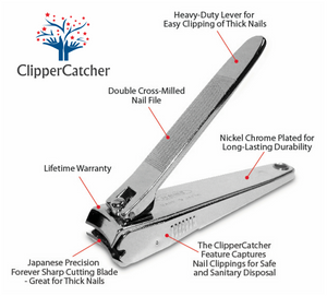 best fingernail clippers