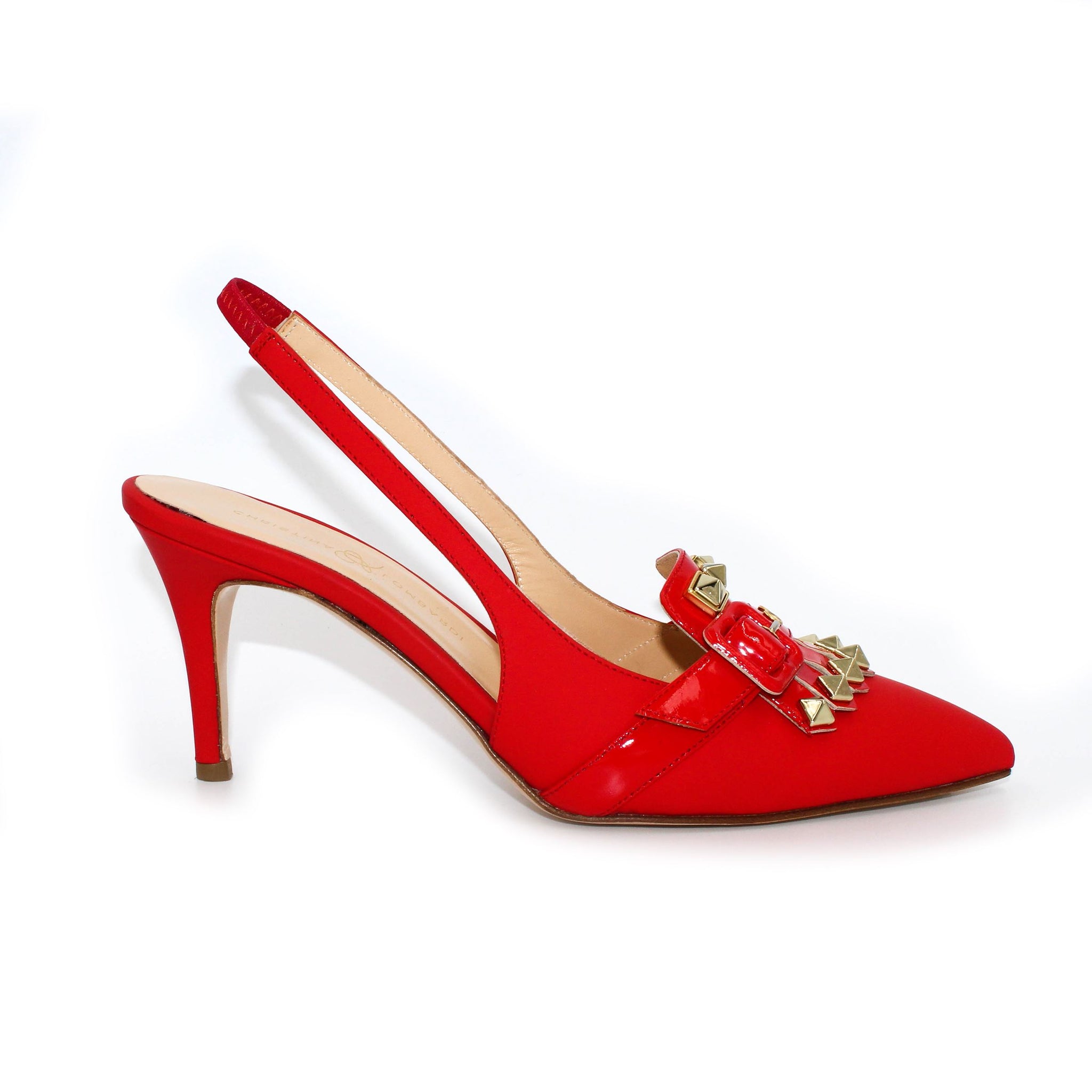 Christina Lombardi | Luxury Shoes & Handbags Hand-Crafted in Italy