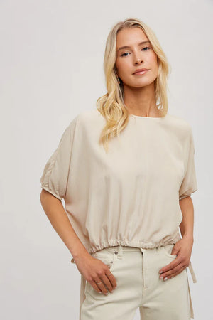 String Dolman Top - Bishop Street Market 