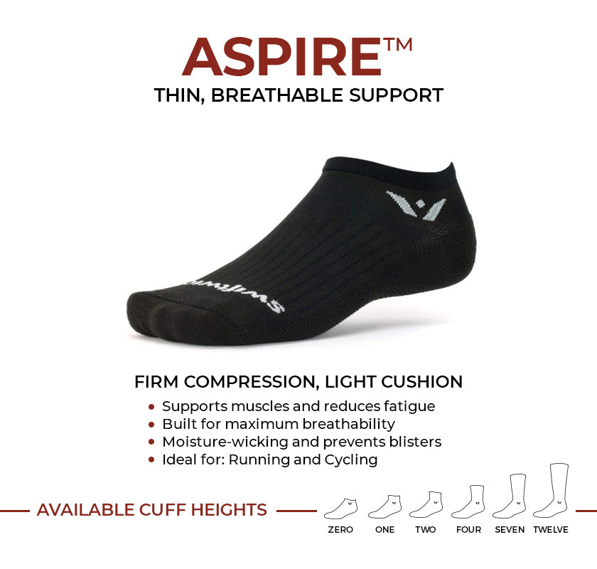 support running socks