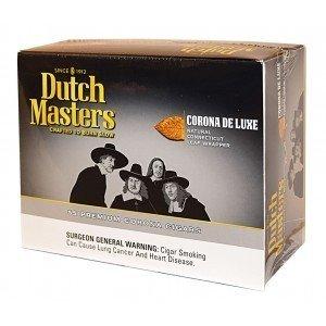 Dutch Masters Corona Deluxe Box Cstorecigars