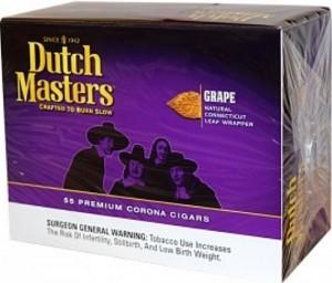 Dutch Masters Corona Grape Box Cstorecigars