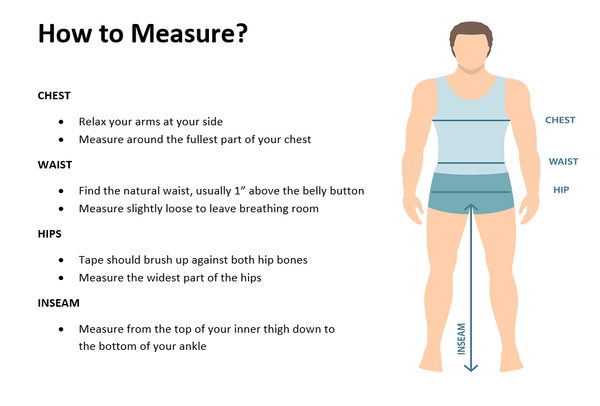 Aqua Et Sol Size Chart - Kayokoko Swimwear