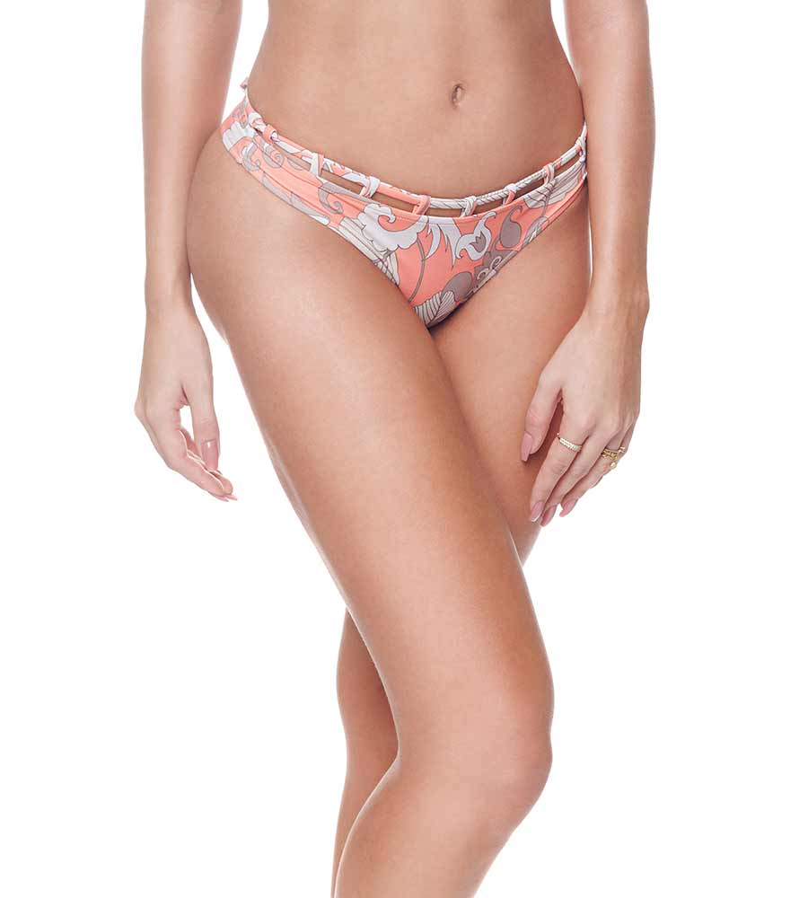 Cashmire Linda Bikini Bottom By Despi Kayokoko Swimwear 