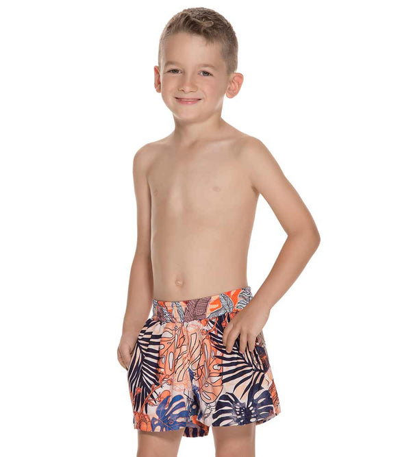 IN-FLIGHT BOYS SWIM SHORTS BY MAAJI - Kayokoko Swimwear USA