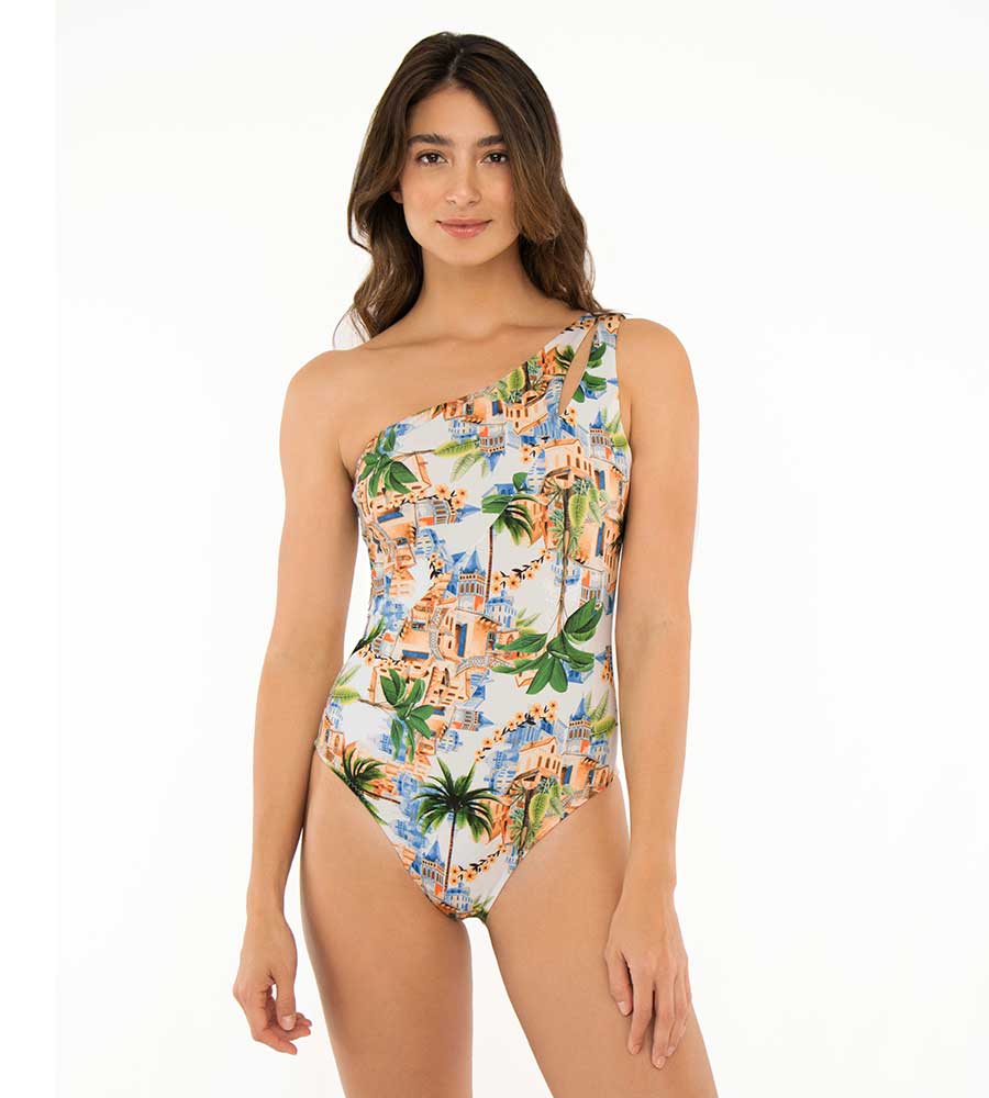 正規品! herlipto Mykonos One Piece Swimsuit 水着 veme.fi