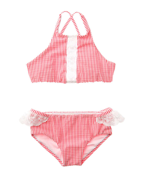 SUNROSE LUCY KIDS BIKINI BY AGUA BENDITA - Kayokoko Swimwear