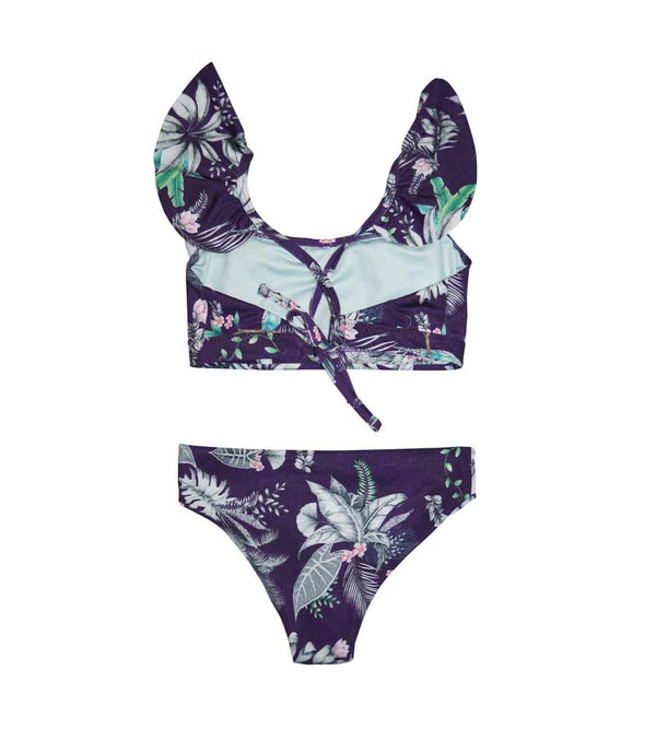 WISTERIA CANDICE BIKINI BY AGUA BENDITA - Kayokoko Swimwear