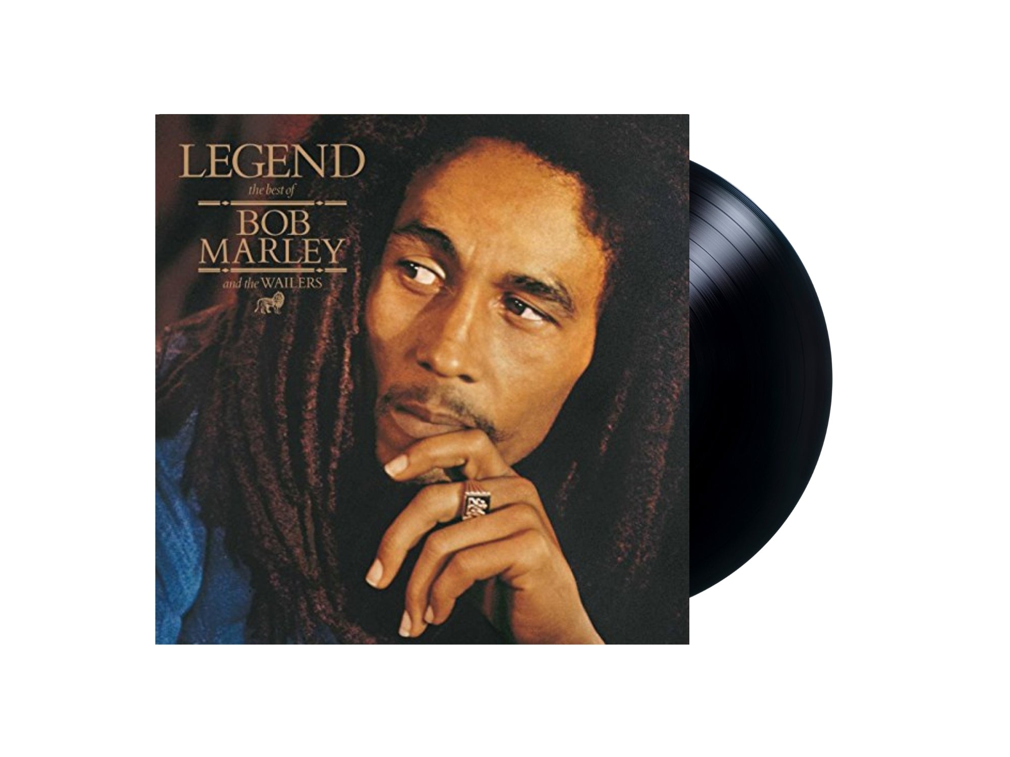 Bob Marley and the Wailers - Legend (180 Gram 50th Anniversary Special ...