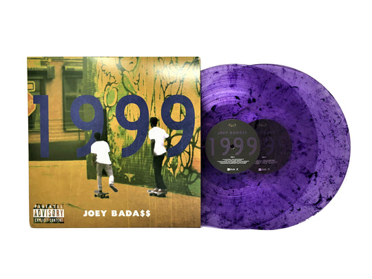 新品未使用】Joey Bada
 1999 LPレコード 【18％OFF】 6660円引き www