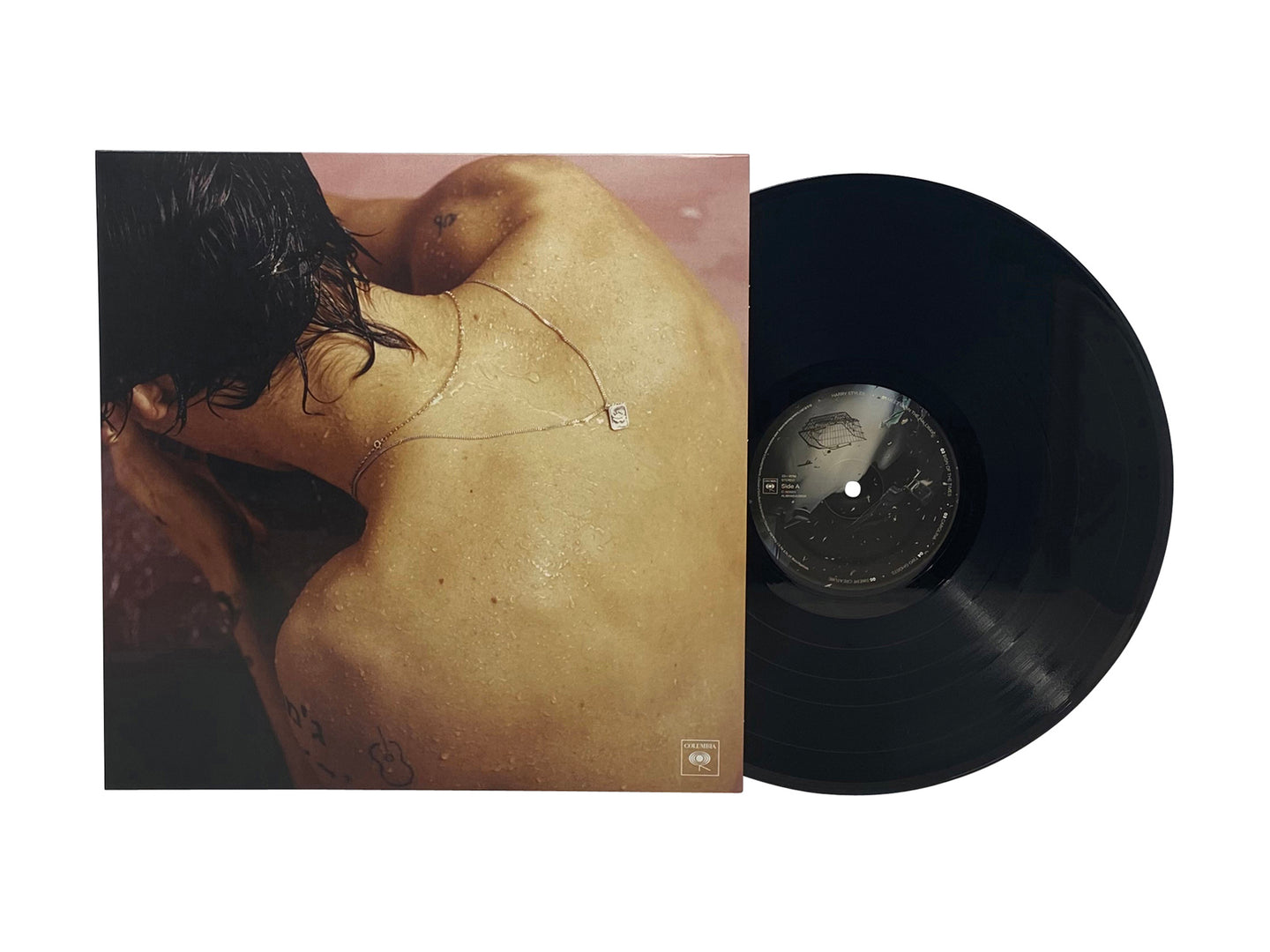 harry styles debut album vinyl