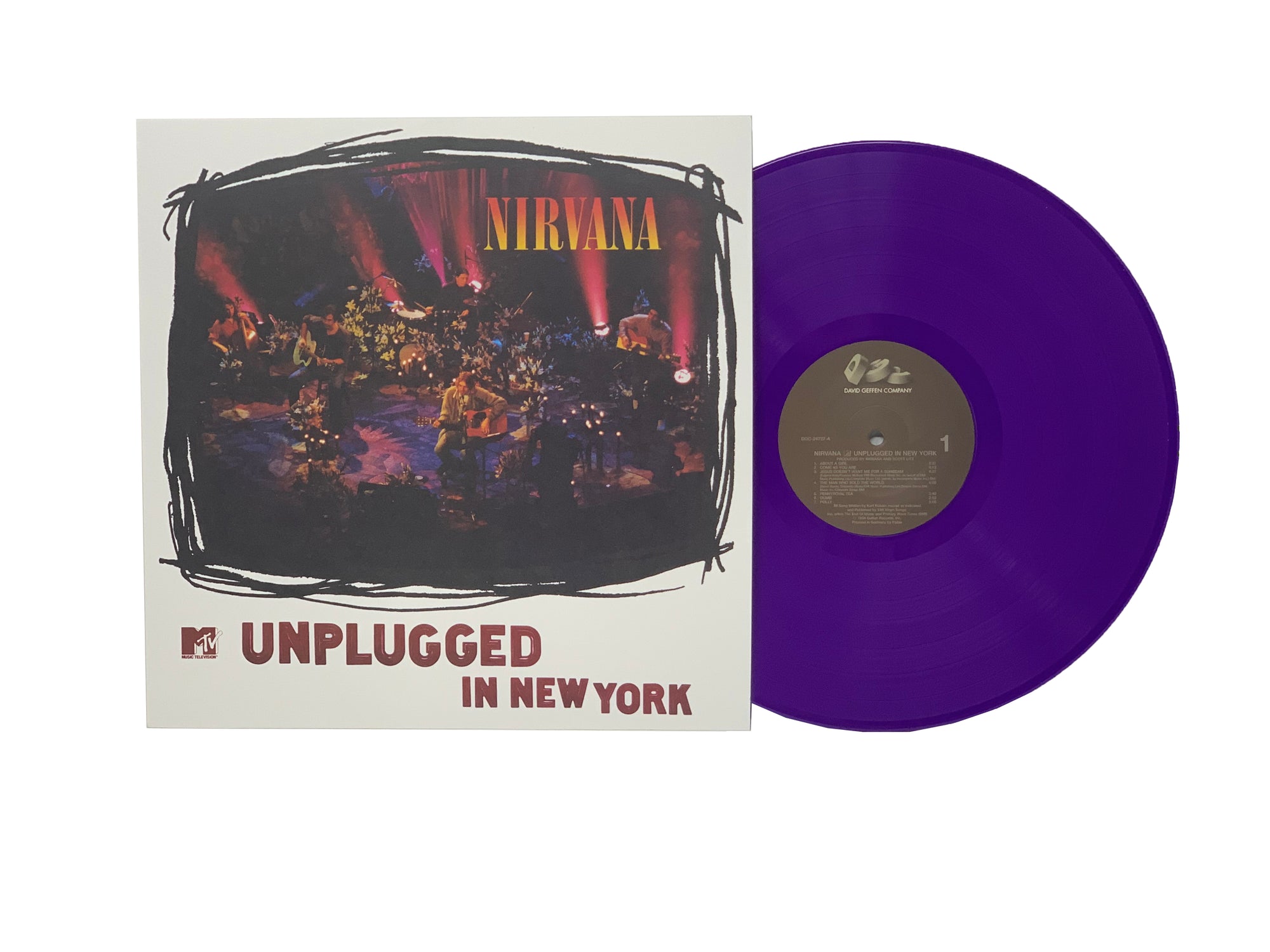 nirvana unplugged zip