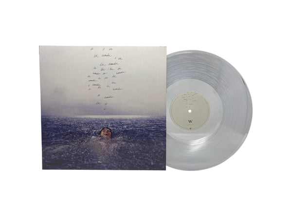 - (Limited Edition Clear Colored Vinyl)[Import]– Pale Dot Records
