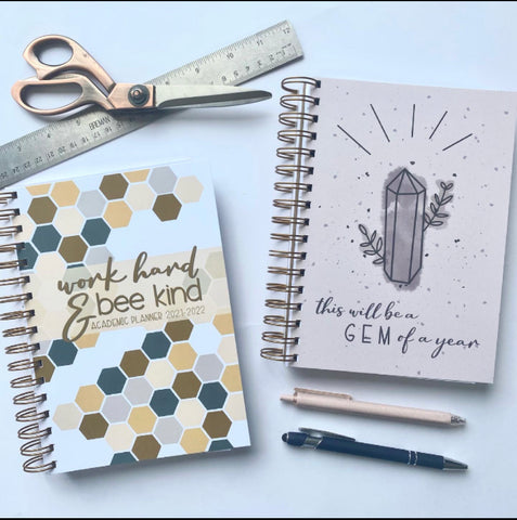 design your own planner