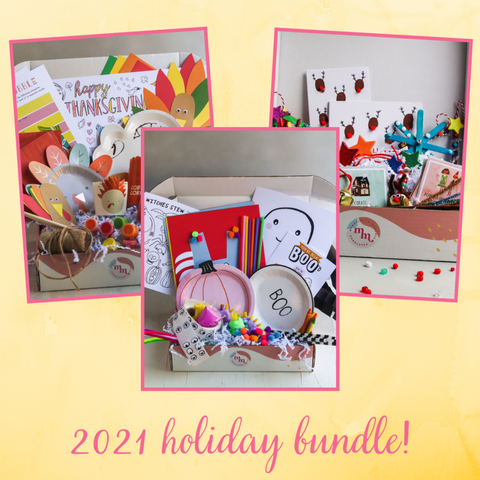 holiday subscription box