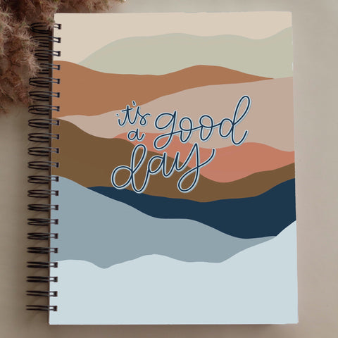 daily gratitude journal