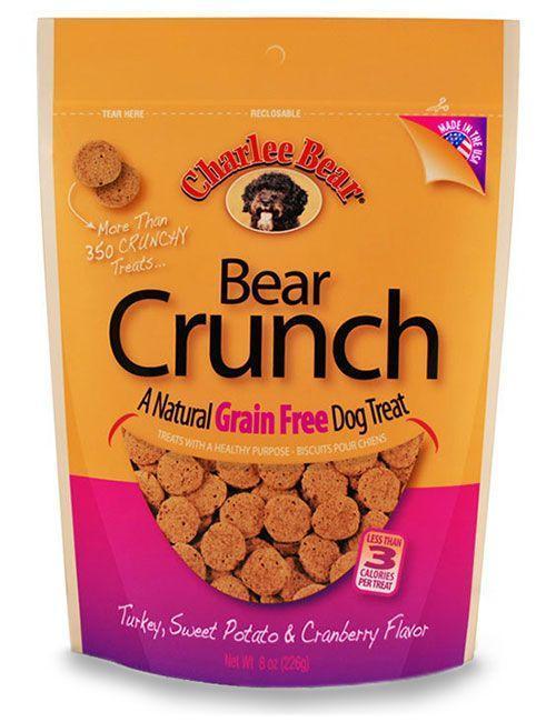 charlee bear crunch