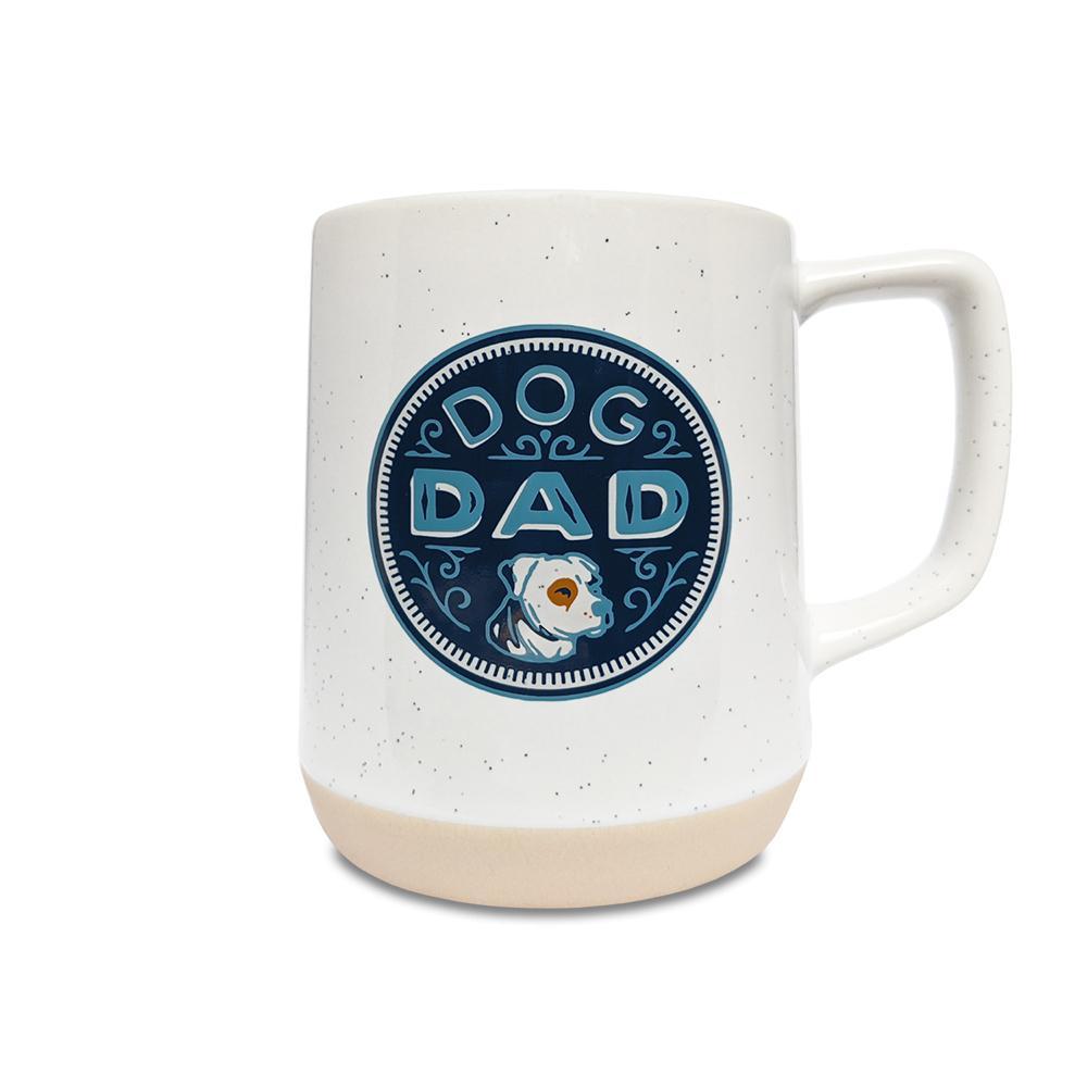 Real Men Rescue Dogs Mug