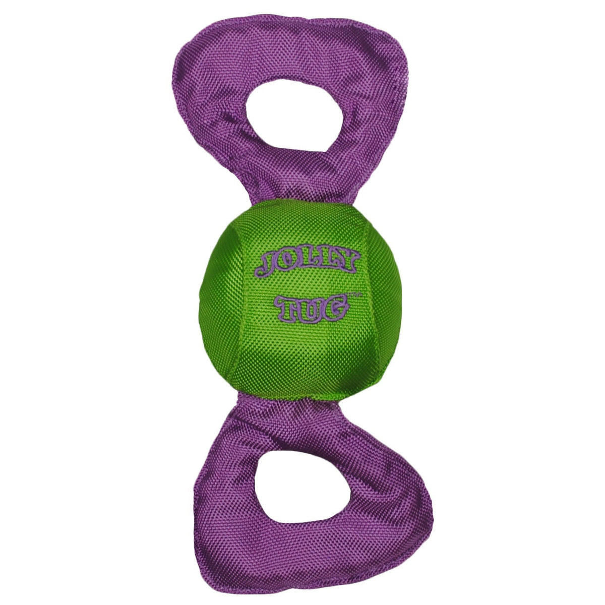 Jolly Pets Knot N Chew 3 Knot Squeaker Large-X-Large