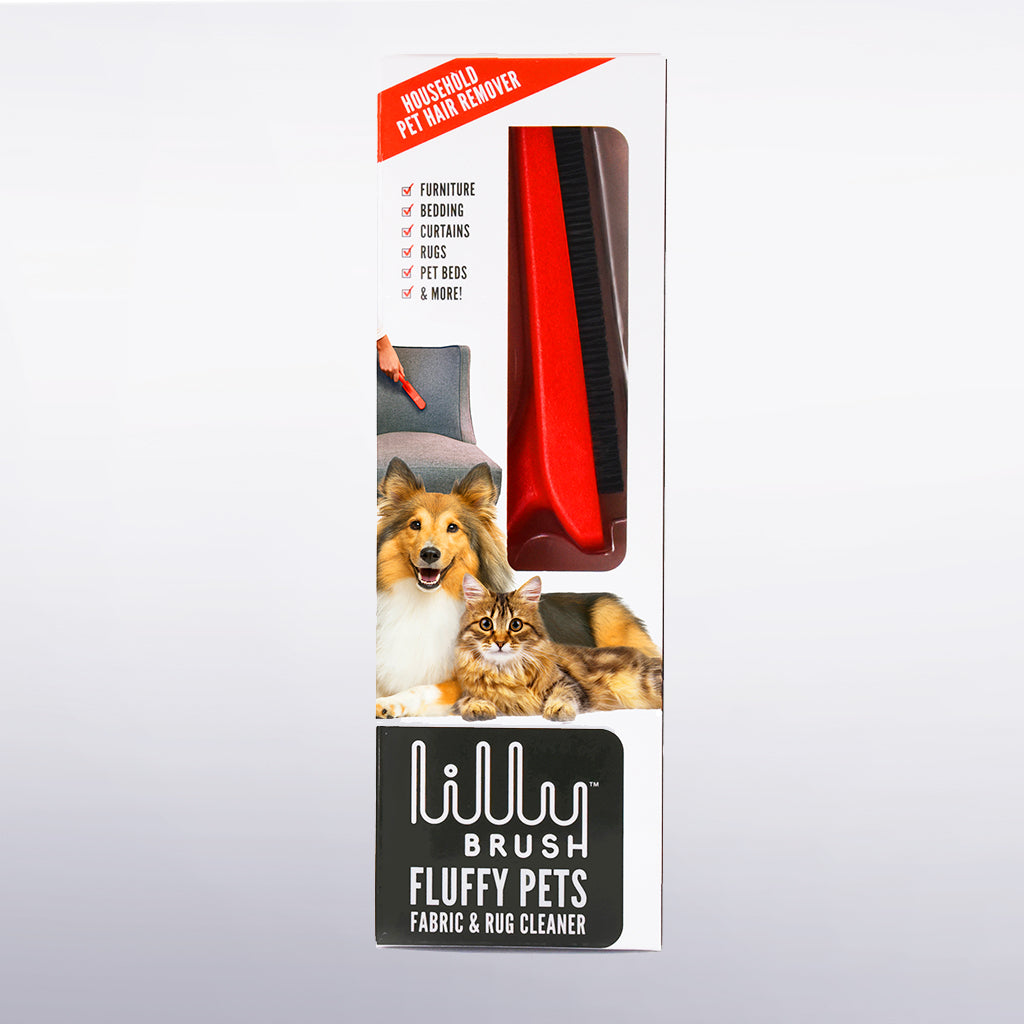 Lilly Brush Pro Pet Hair Tool Kit