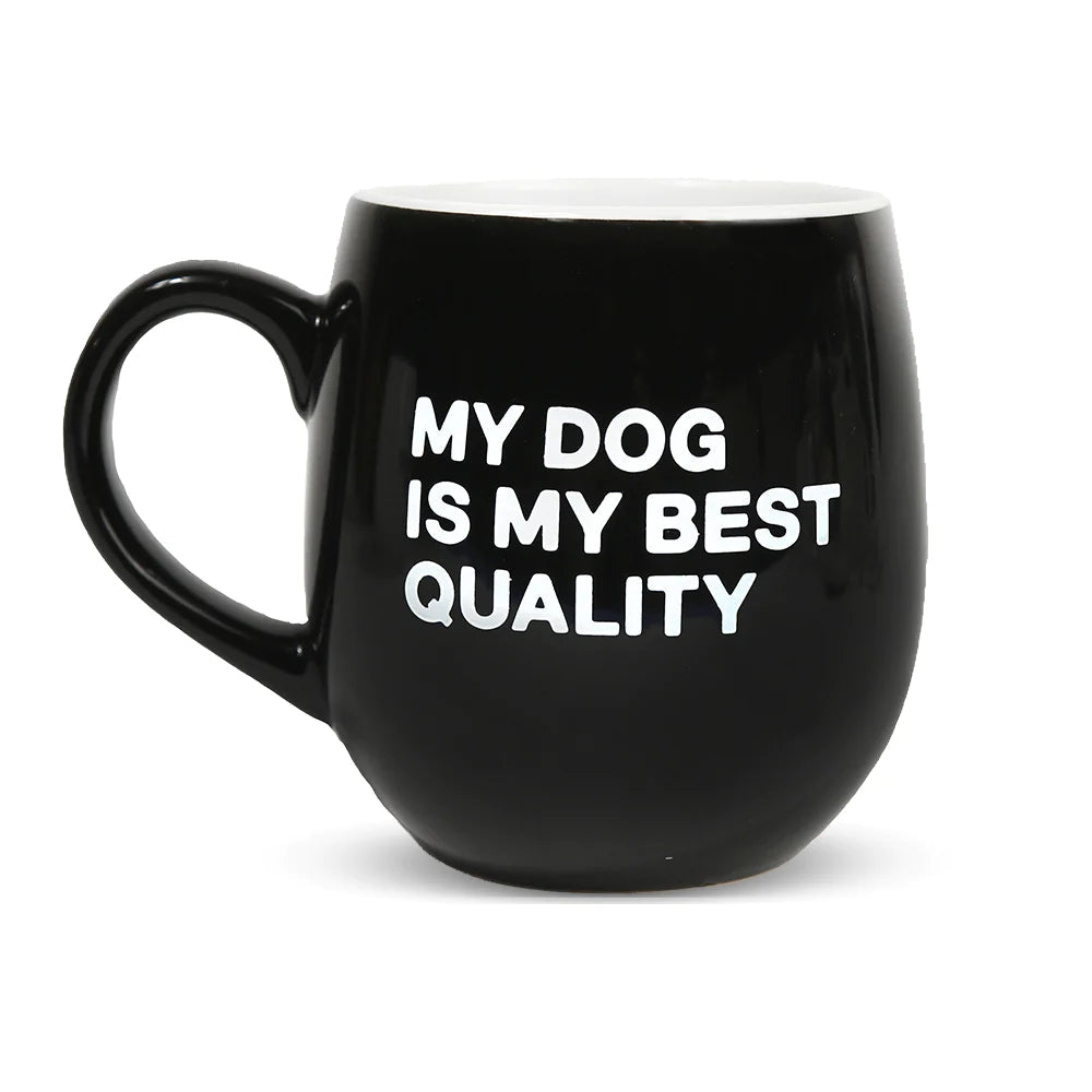 Dogs Make The Best Grandkids Mug