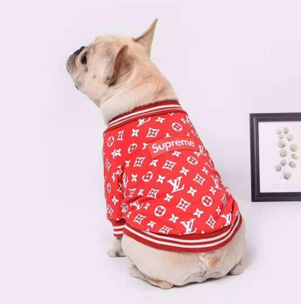 Supreme LV Jacket – Alley Dog Apparel & Accessories