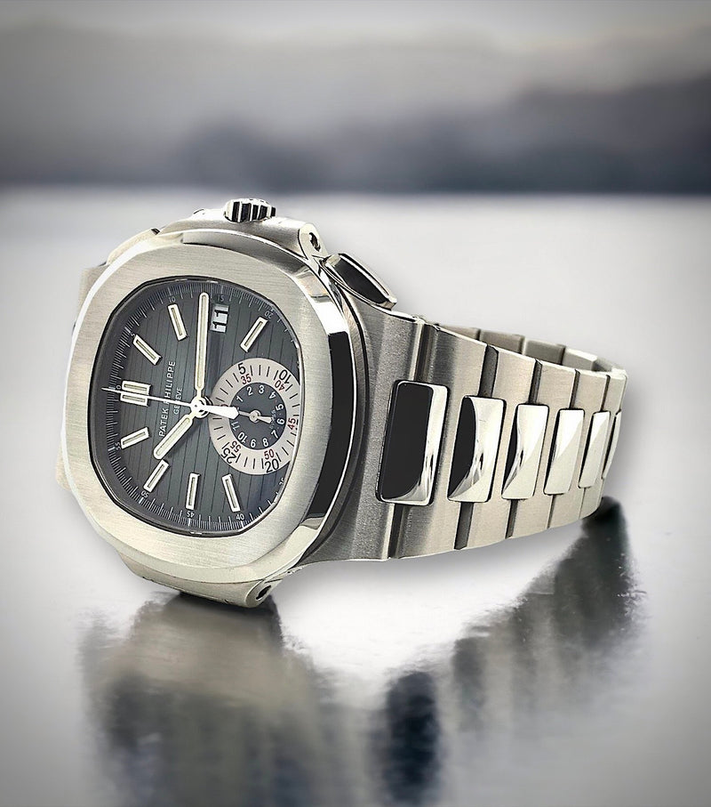 Patek Philippe Nautilus Retrospective Chapter 3 Blog | Twain Time