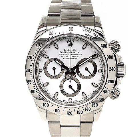 Rolex Daytona Re. 116520