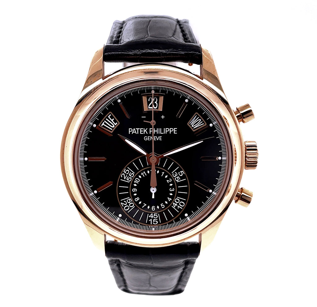 Patek Philippe 5960R-012 Wristwatch | Twain Time