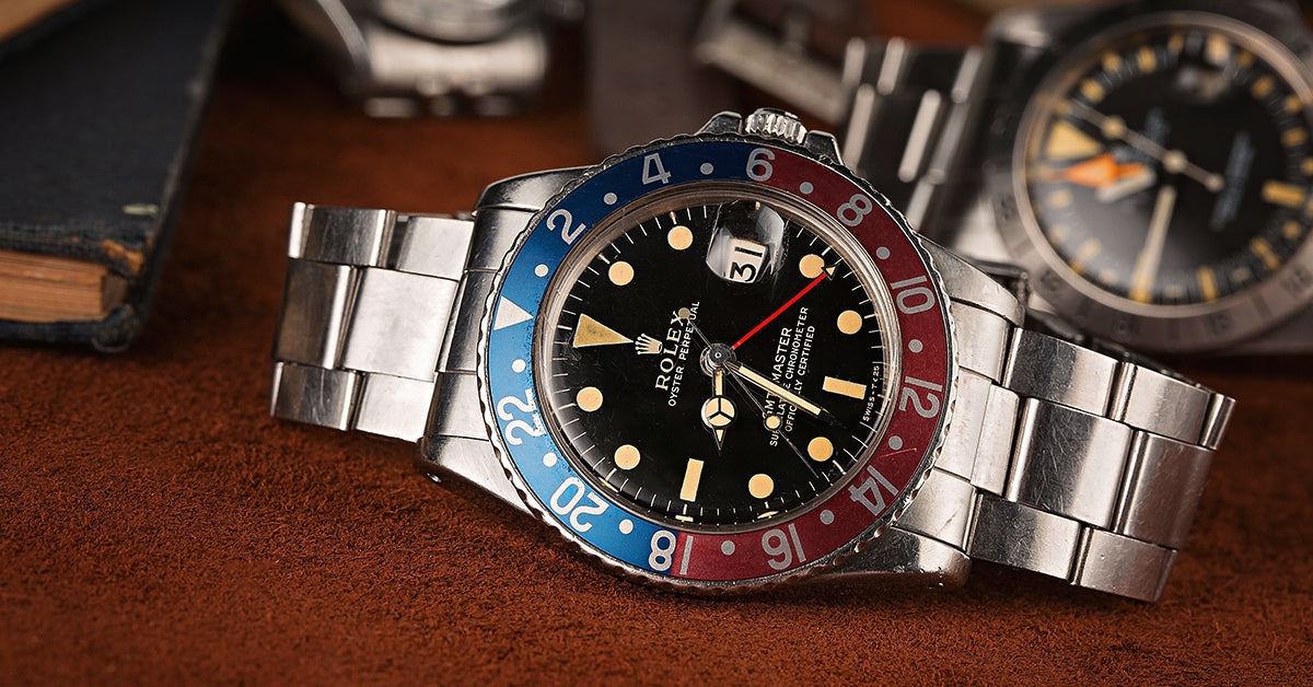 Your Ultimate Guide to Buying a Vintage Rolex | Twain