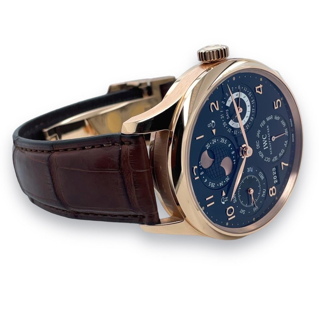 IWC, Portugieser Perpetual Calendar Moon Phases, Ref. IW503202 - Image 13