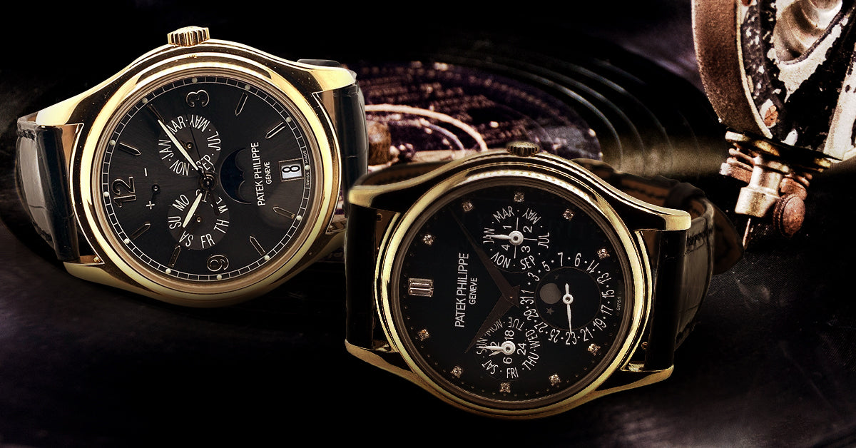 THE STORY OF A SWISS LUXURY WATCH COMPANY, PATEK PHILIPPE