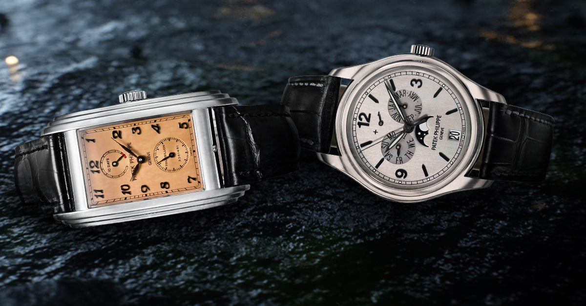 THE STORY OF A SWISS LUXURY WATCH COMPANY, PATEK PHILIPPE