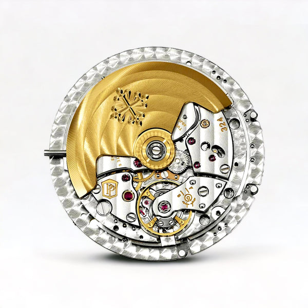 Patek Philippe Self-Winding Caliber 324 S C FUS Movement