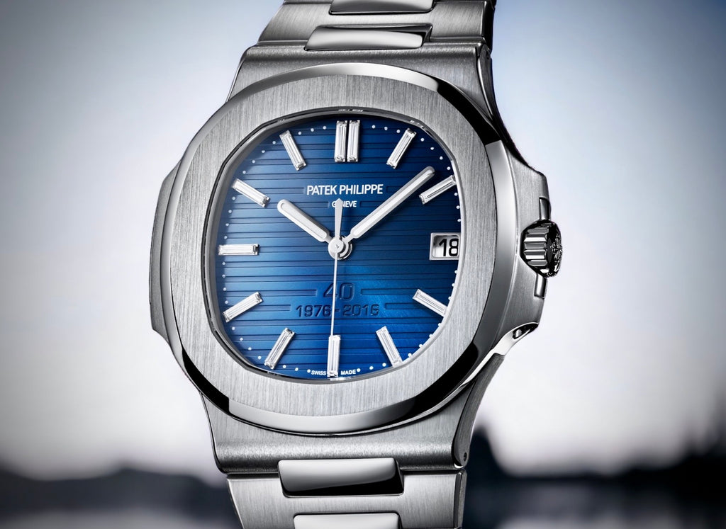 What Makes the Tiffany-Stamped Patek Philippe Nautilus 5711 So Rare?