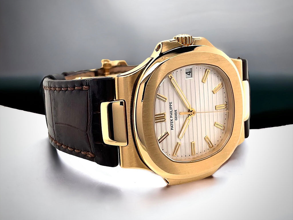 All gold clearance patek philippe