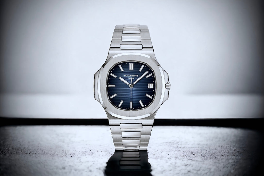 Patek Philippe Nautilus Ref. 5811/1G-001