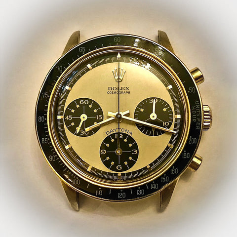 Rolex Daytona 6241 "Paul Newman" Circa 1969