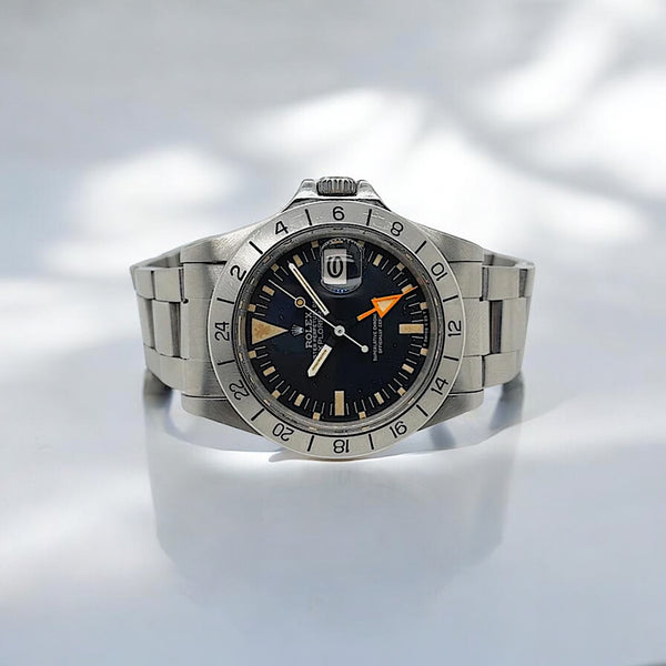 Rolex Explorer II Ref. 1655