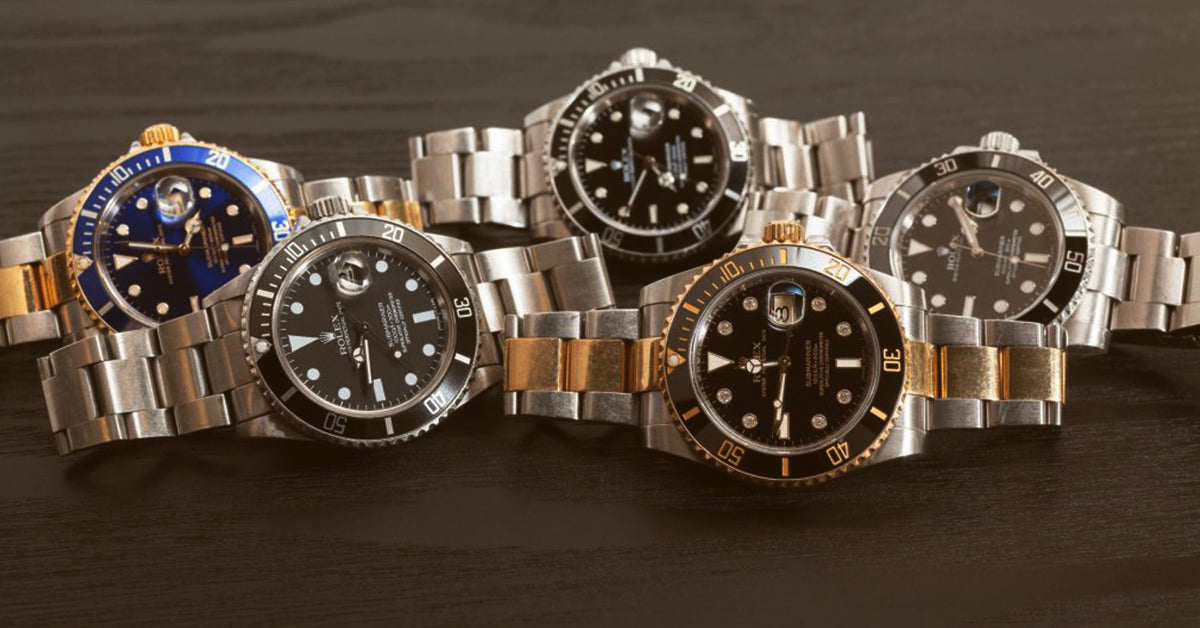 Magnetisk Gå op og ned for ikke at nævne Why will your Rolex Watches increase in value over time? | Twain Time