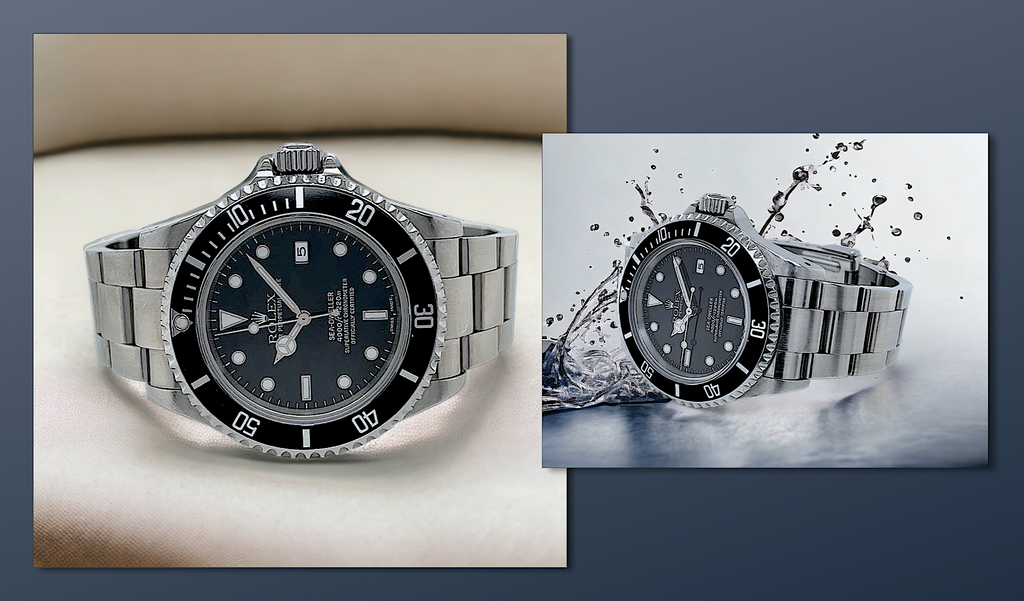 Rolex Sea-Dweller 4000 Ref. 16600 | Twain Time